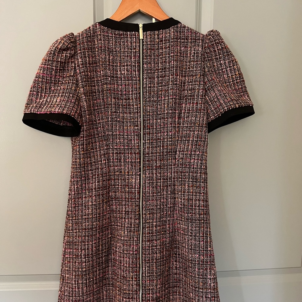 Like New Kate Spade Tweed Minj Dress